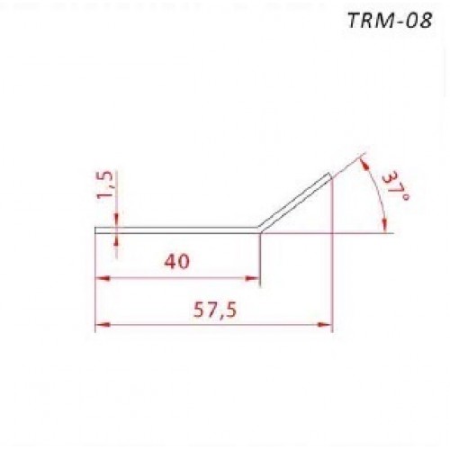 6 Galvaniz Sera Profil 8